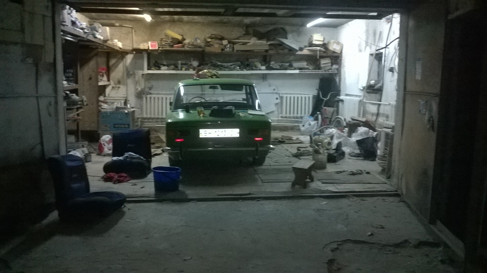 Новий салон або Життя без старих запахів 1