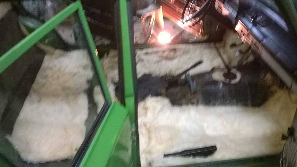 Новий салон або Життя без старих запахів 4