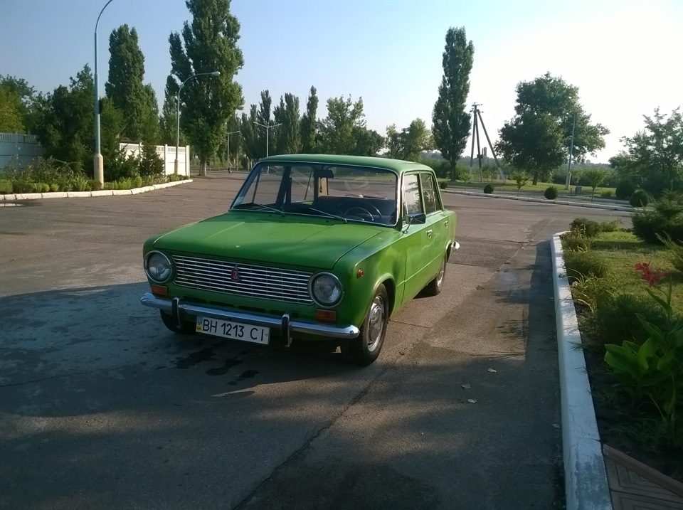 Поїздка до Ізмаїла, або За що мені таке покарання? 3