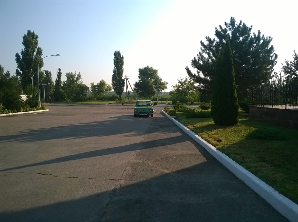 Поїздка до Ізмаїла, або За що мені таке покарання? 2