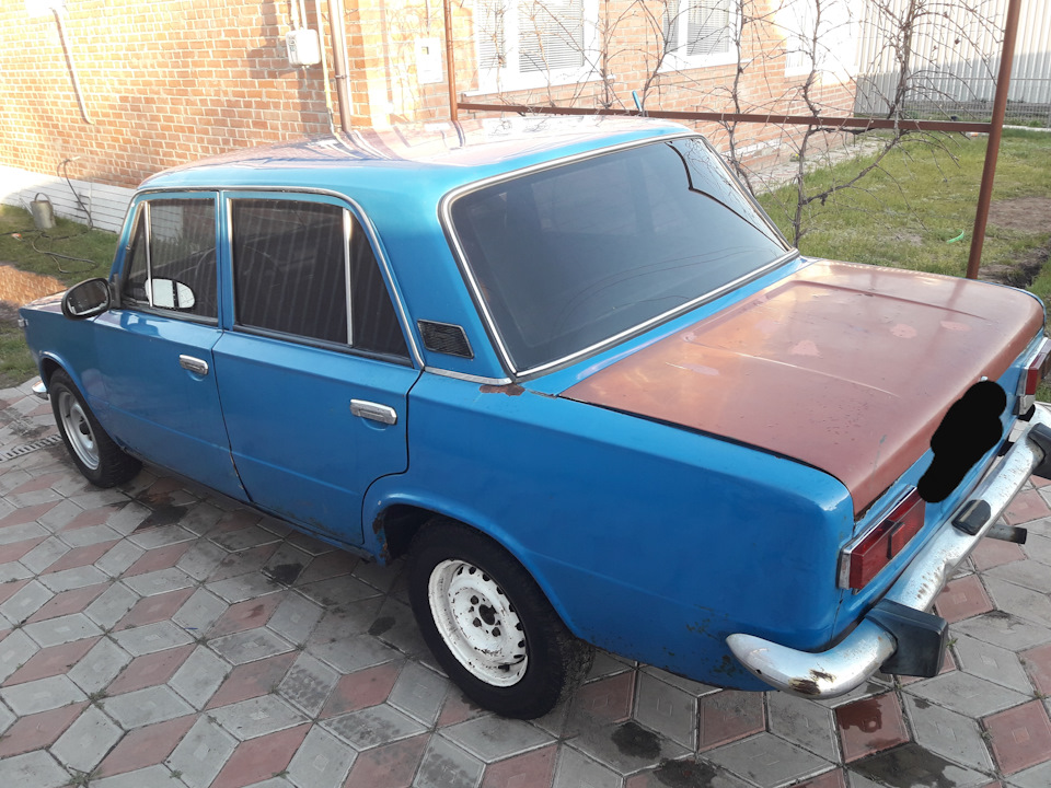 Поставив колеса 2