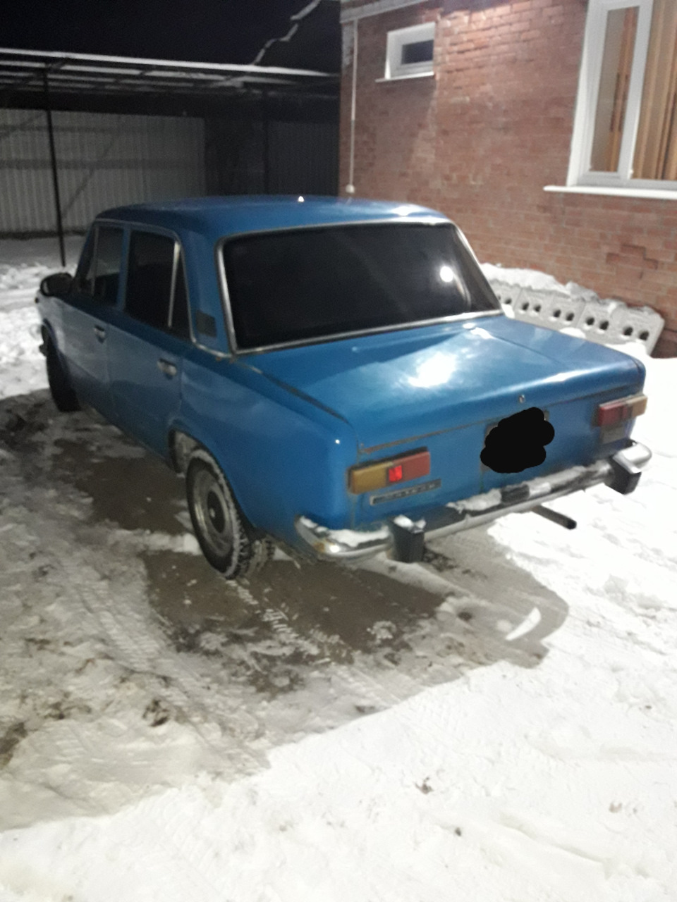 Задні ліхтарі 2