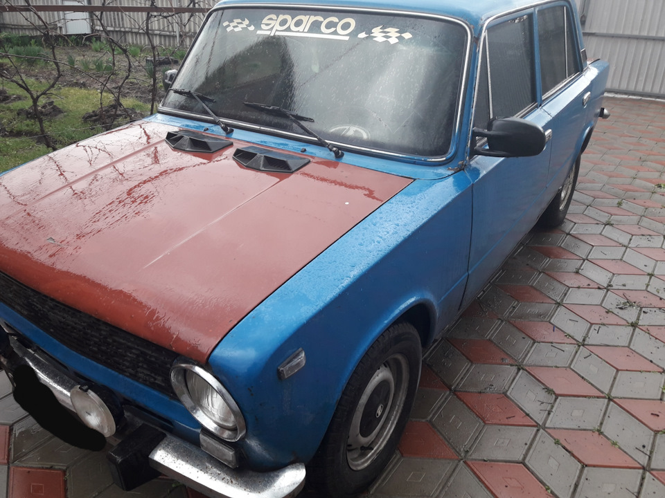 Заміна капота та кришки багажника 1