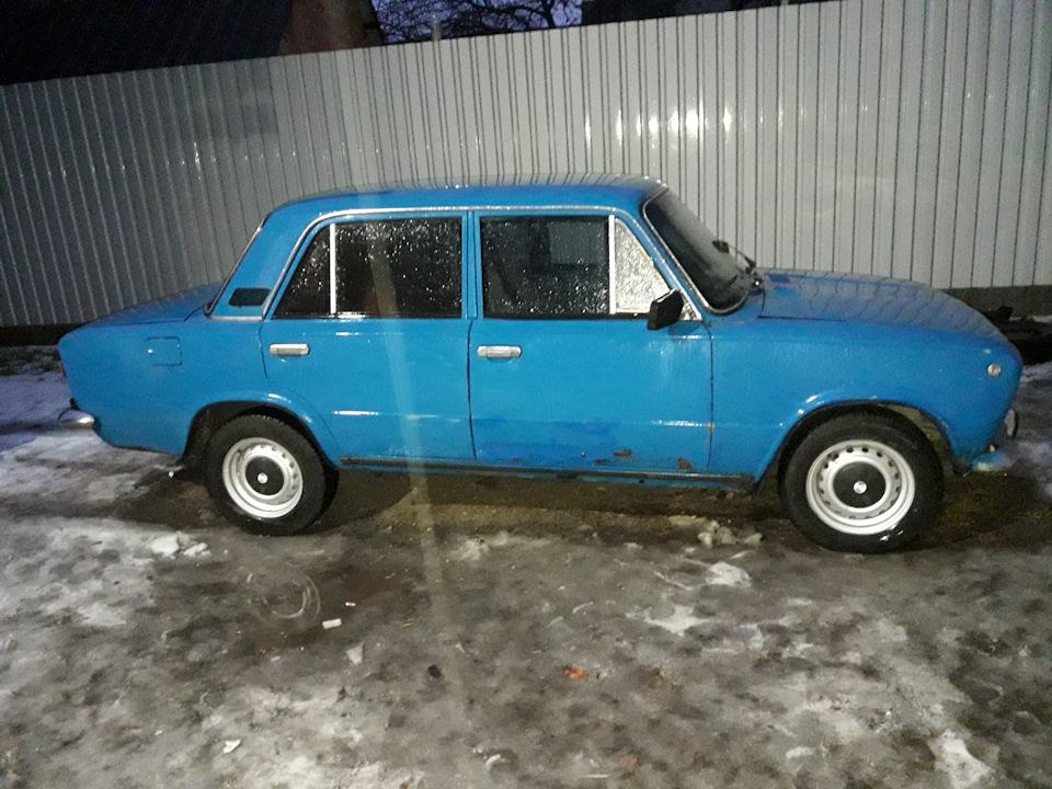 Заміна коліс 1
