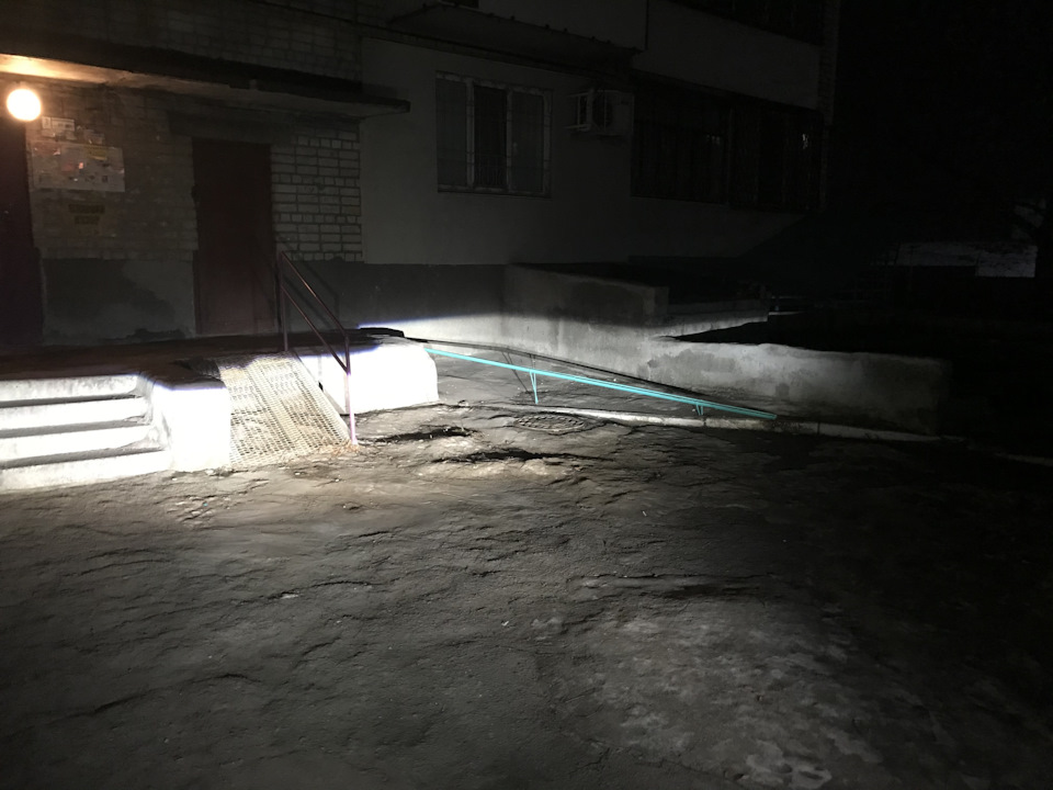 Завершення робіт зі світлом 1