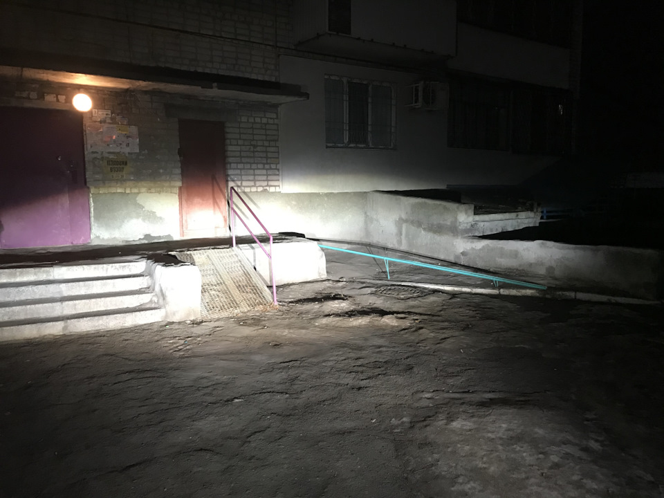 Завершення робіт зі світлом 2