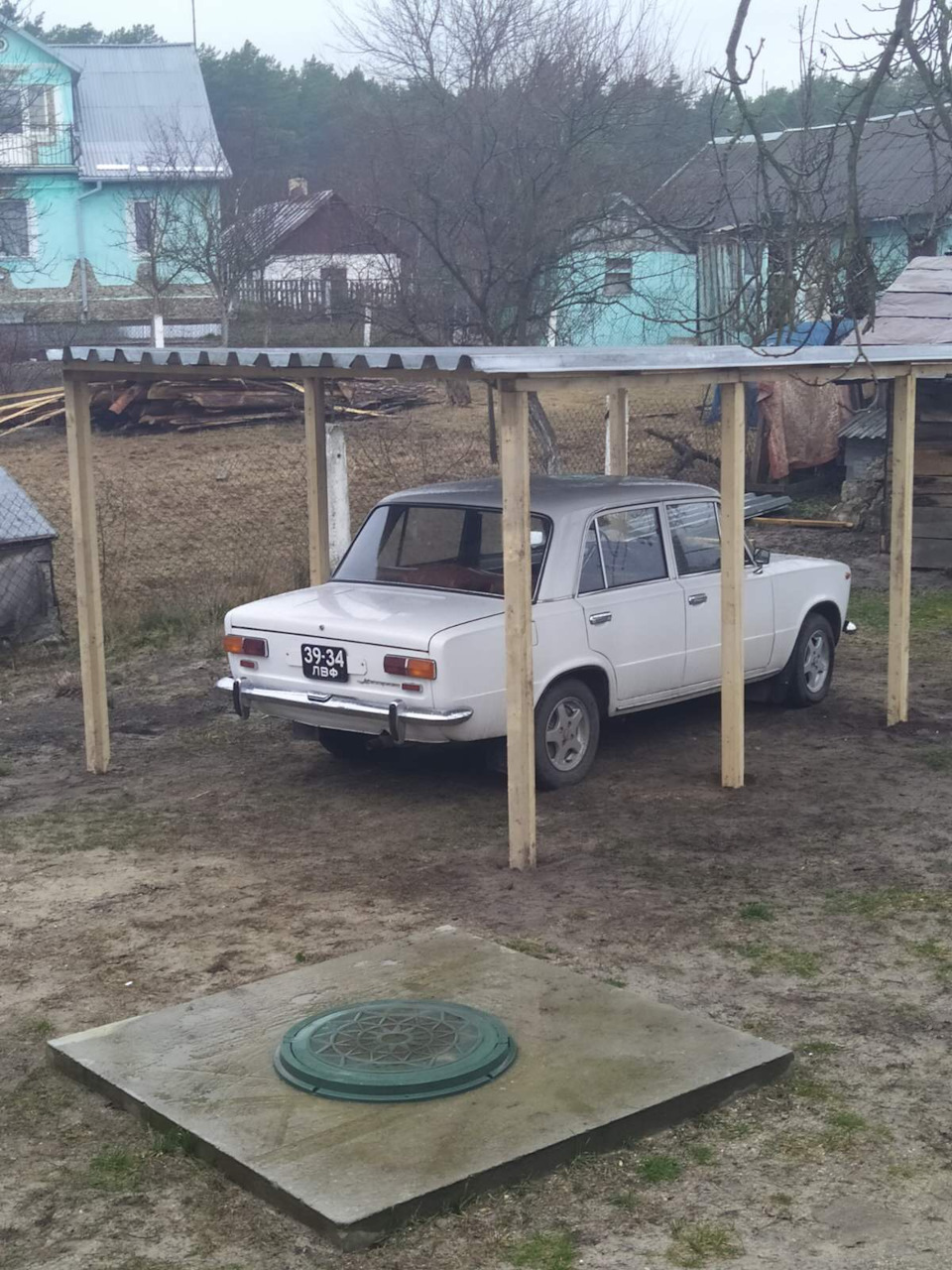 Тимчасовий будиночок для ластівки ! 2