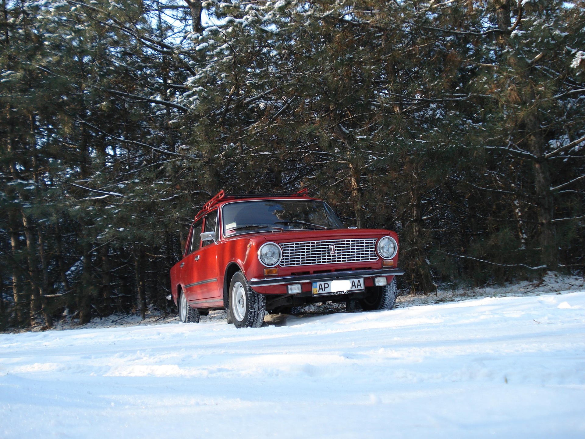 Зима 2010 4