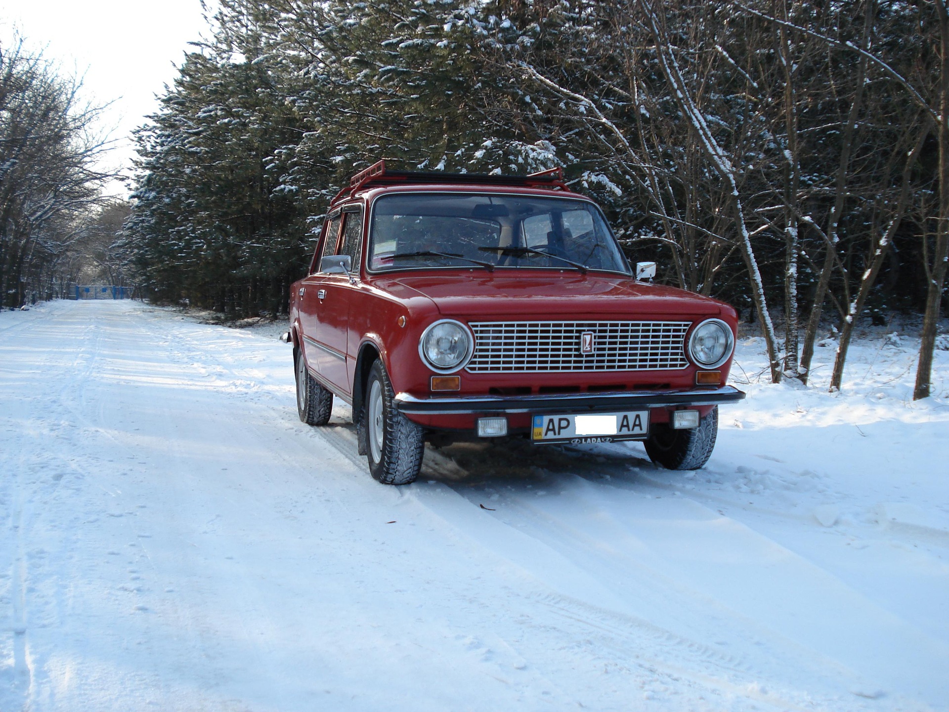 Зима 2010 1