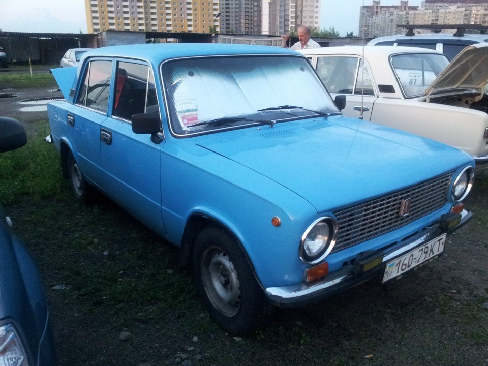 Такою вона була, на початку 2013 року ... (Фото ДО) 2