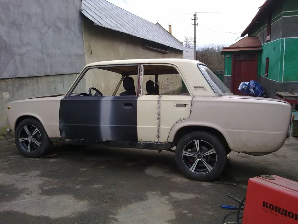 купе ч-1