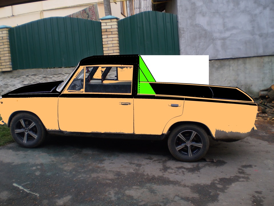 ПІКАП 1