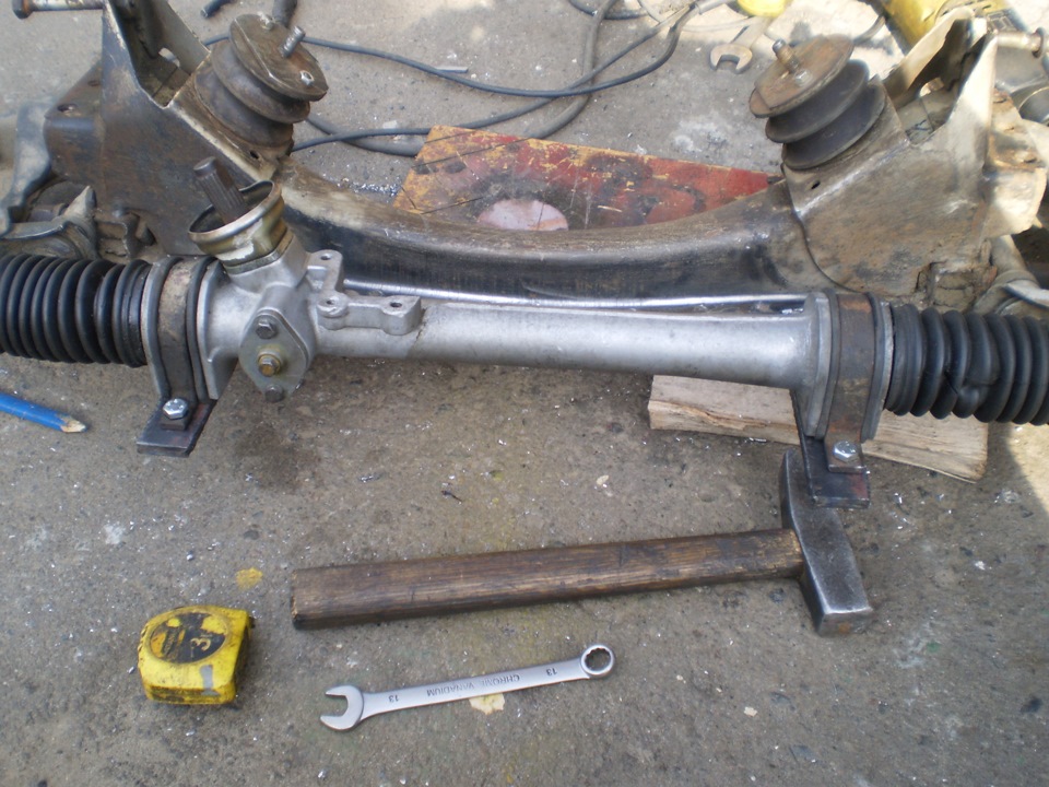 рейка від VW Golf 2 2