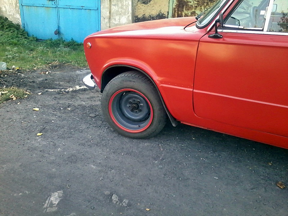 Розварювання r13 7.5j 2