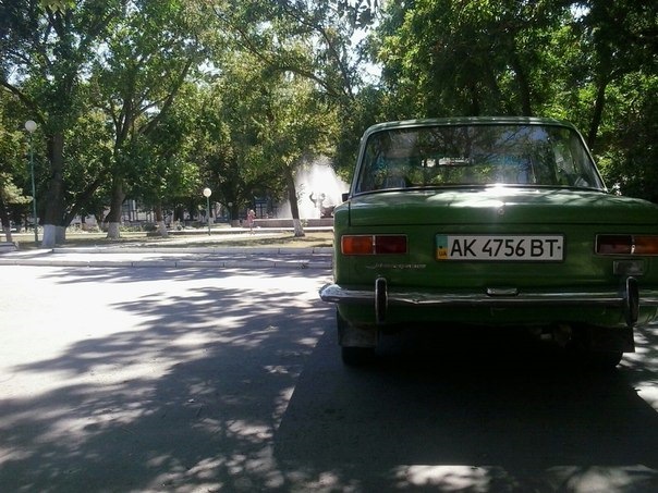 №16 Зробив страховку, обкатал містом) 4