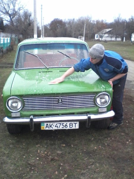 №24 Душ перед зимівлею. 2
