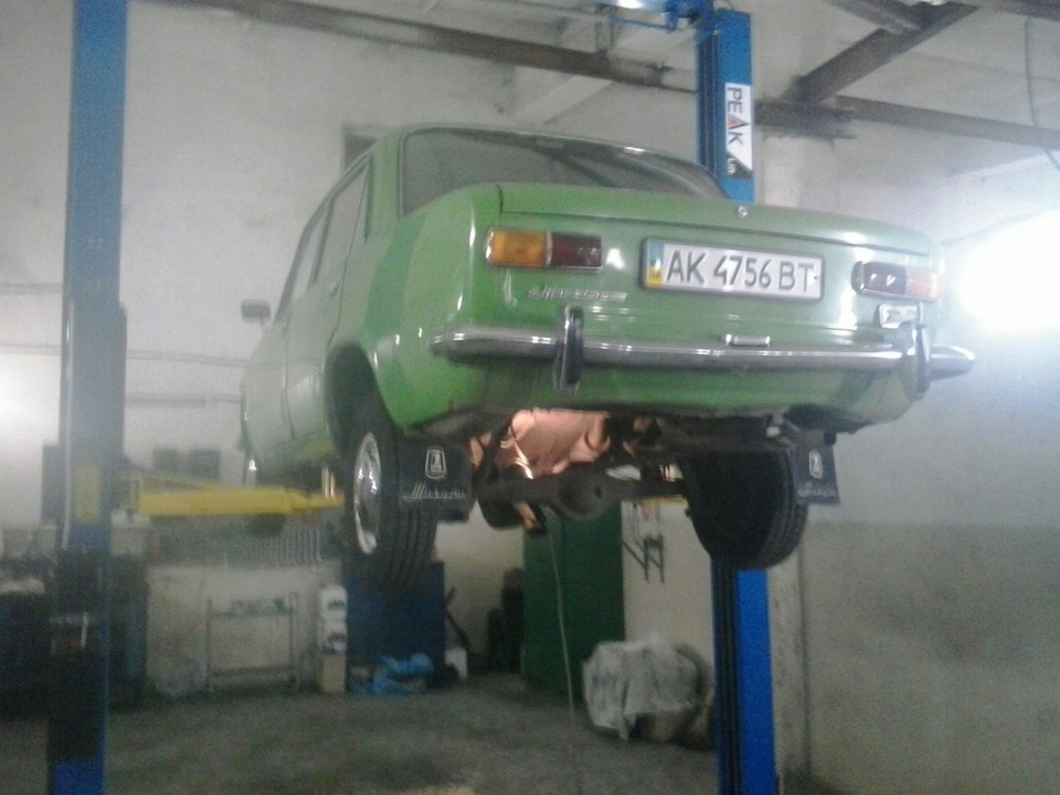 Прикупив зимову гуму 1