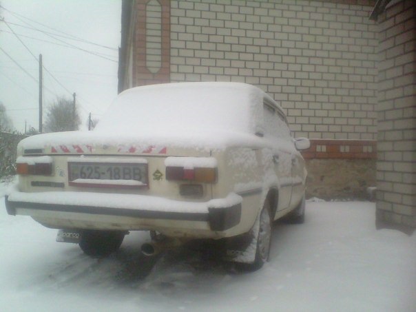 Встановив Лампи Н4 1