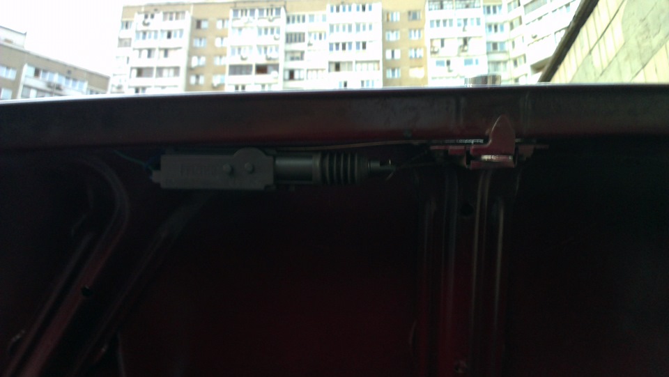 Багажничок 1