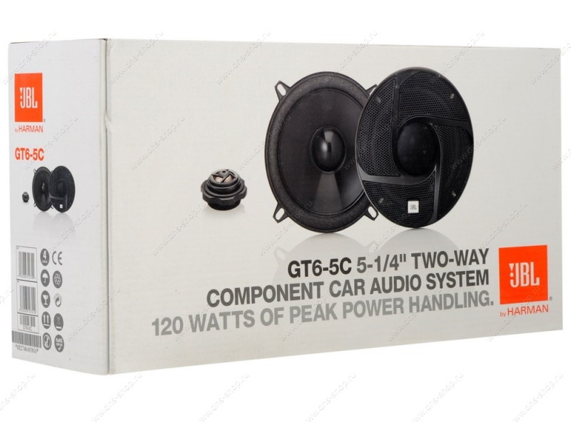 Колоночки JBL GT6-5C 3
