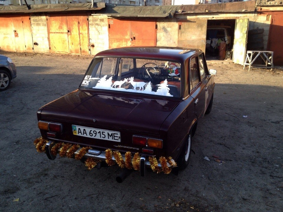 З Новим Роком 2015 3