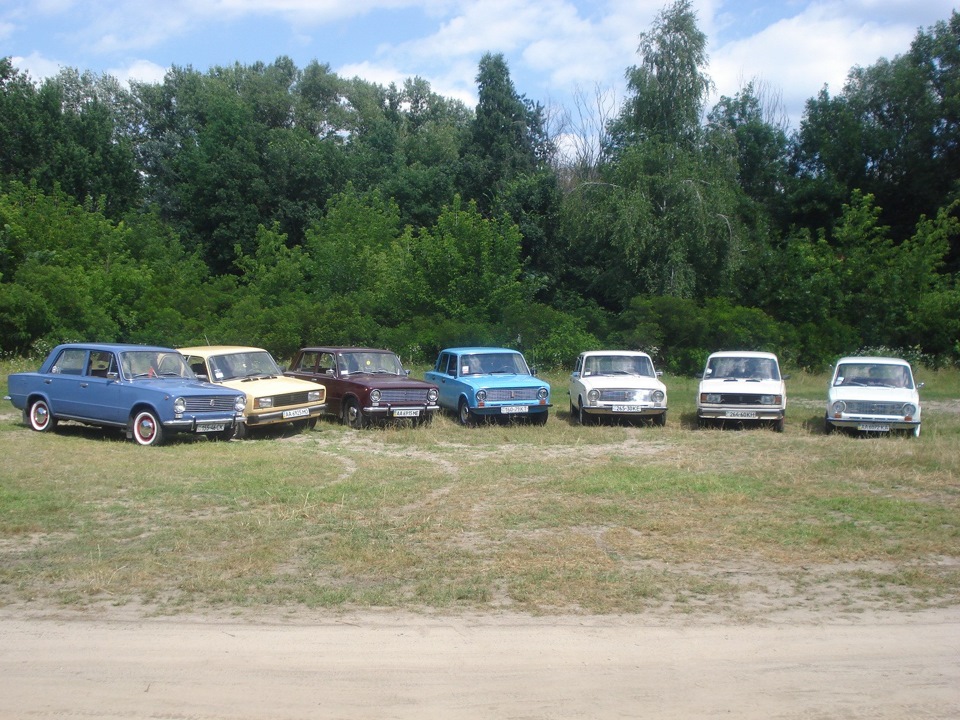 _Vaz Classic Club_ 1