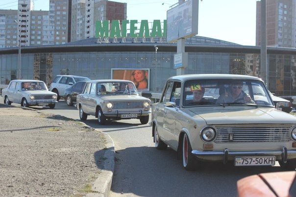 Золота Осінь 3