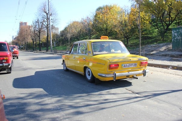 Золота Осінь 5