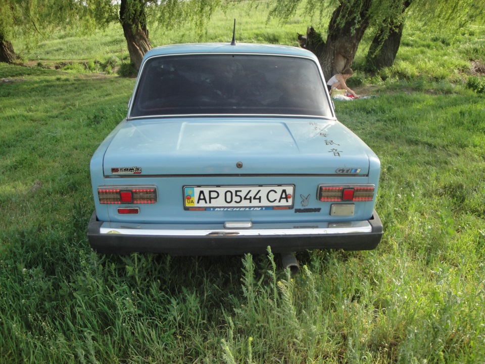 Маленька фотосесія на природі 3
