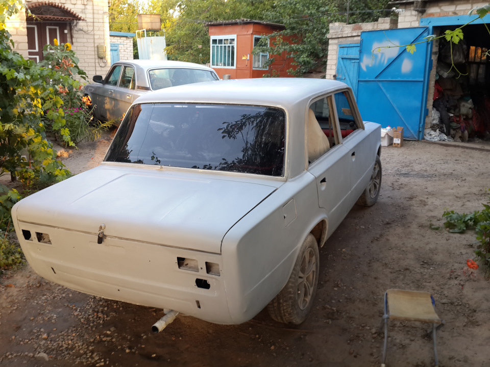 Нове життя 2101. Частина 7. До ґрунтував, замив і помив) 3
