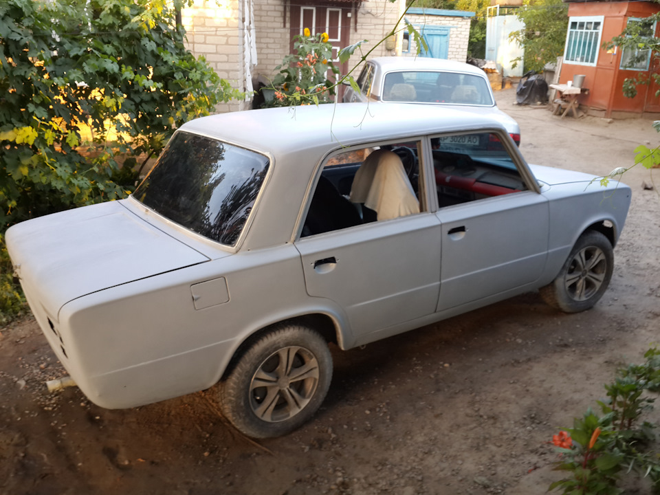 Нове життя 2101. Частина 7. До ґрунтував, замив і помив) 4