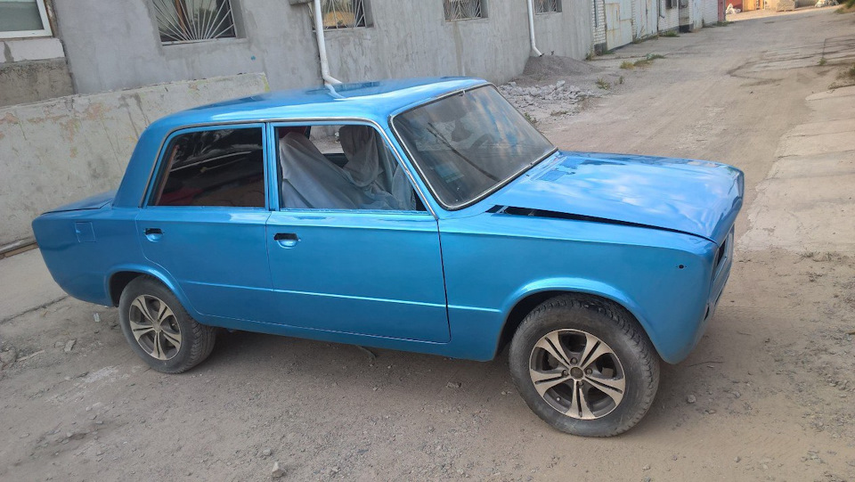 Нове життя. Нове Ім'я) 1