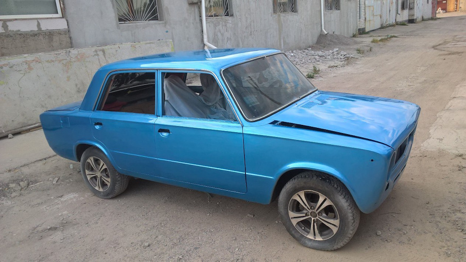 Нове життя. Нове Ім'я) 3