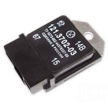 Перестал работать стартер и генератор. 3