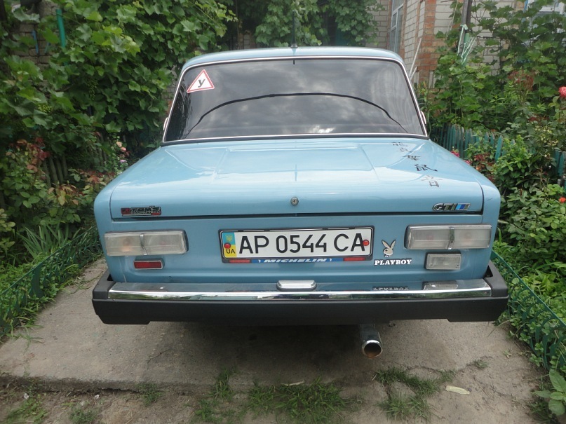 Поменял стёкла на стопах 1