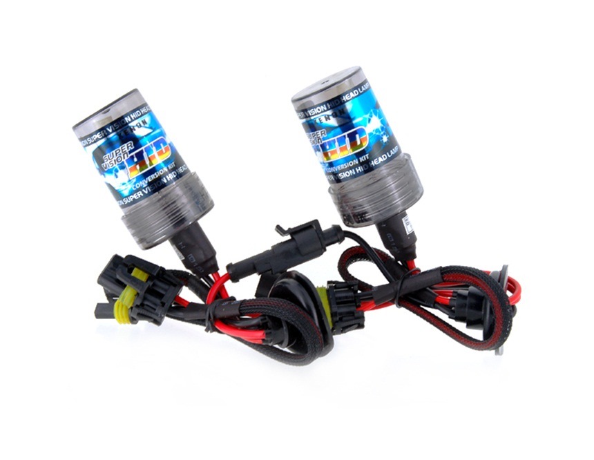 Продам Лампи ксенон HID Н7 35W 6000К 2шт. 1