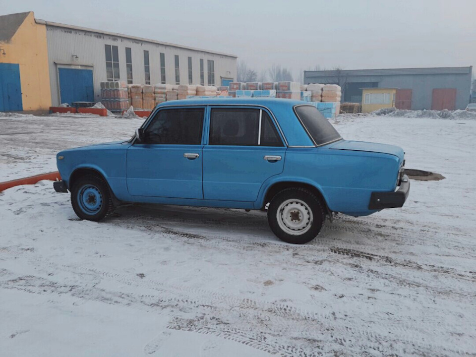 З останнім днем ​​зими) 1