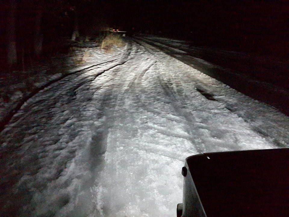 Встановив Бі ксенон. Перший запуск. 2