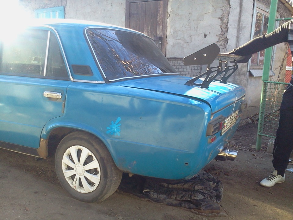 Приезд с ремонта 1