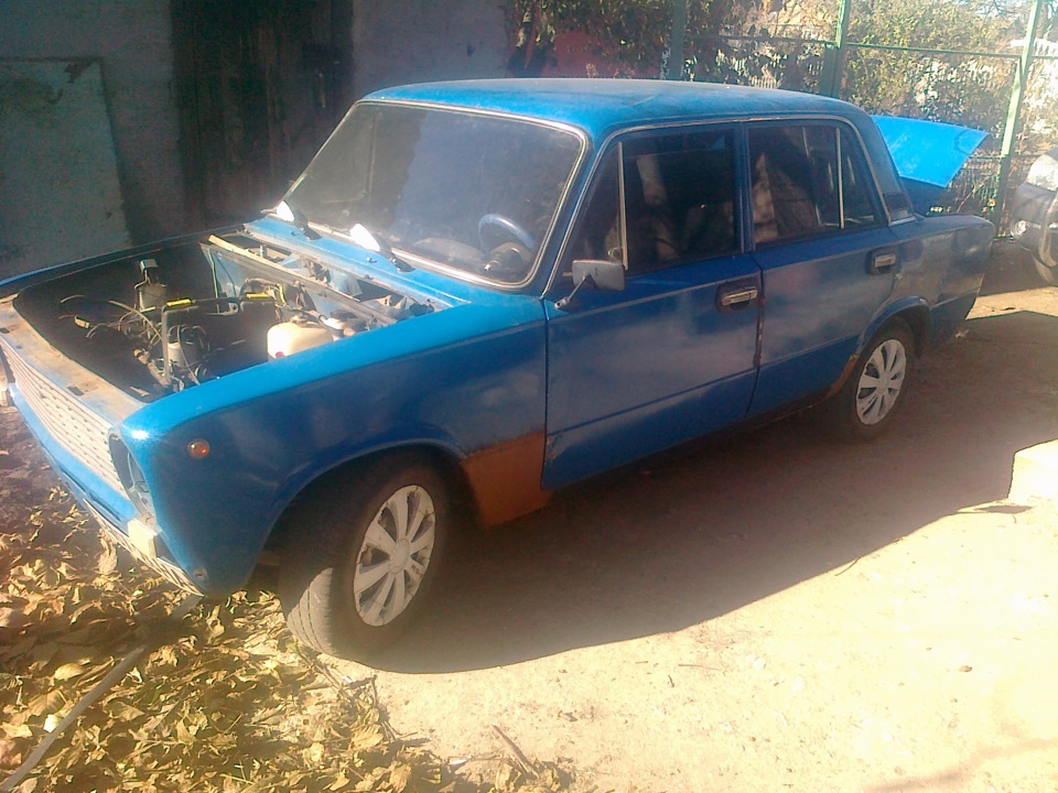 Приезд с ремонта 3