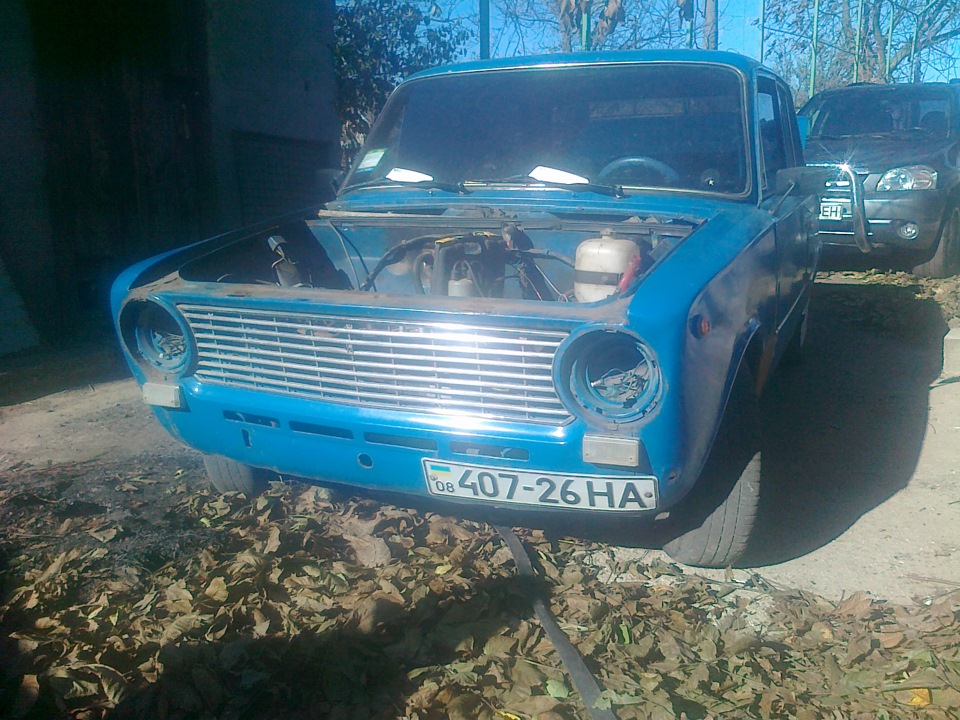 Приезд с ремонта 2