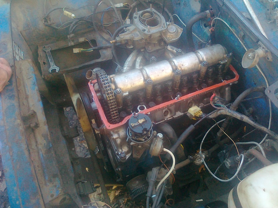 Приезд с ремонта 5