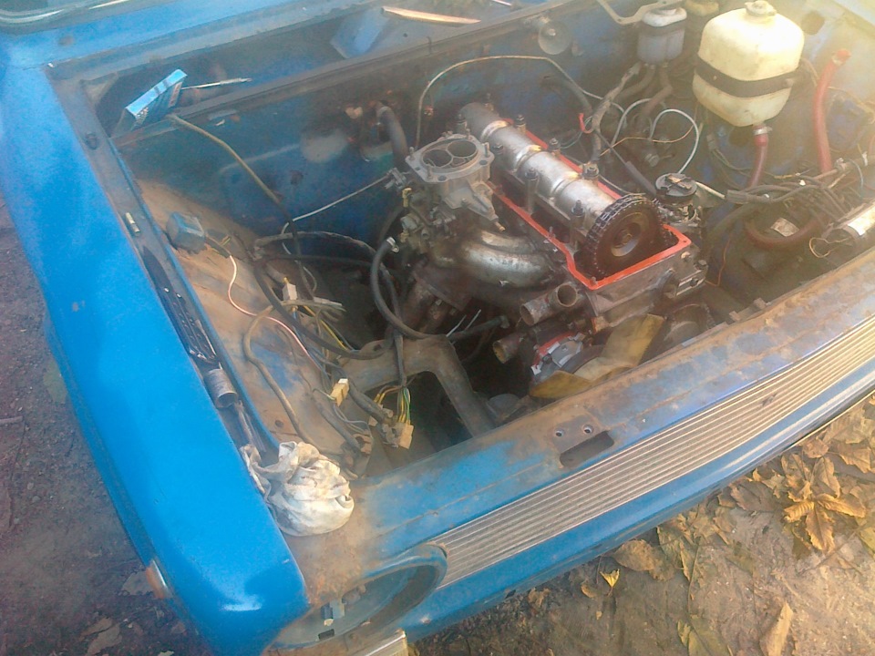 Приезд с ремонта 4