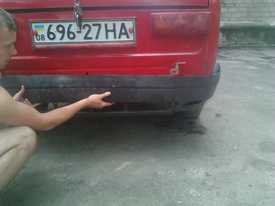 Юпка от ауди 80 1