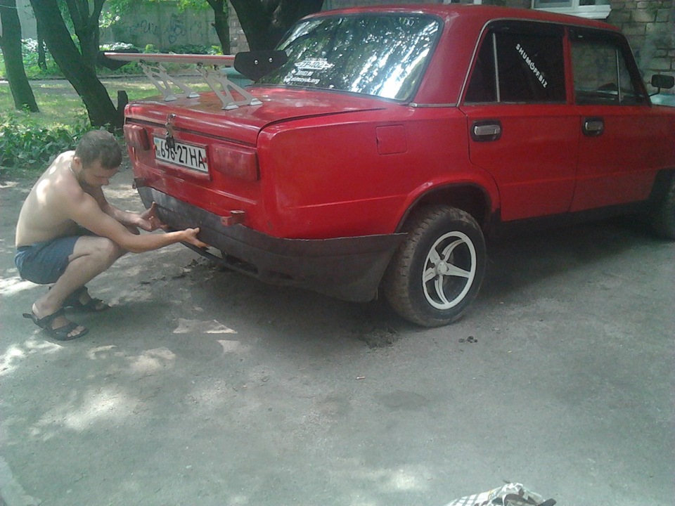 Юпка от ауди 80 2