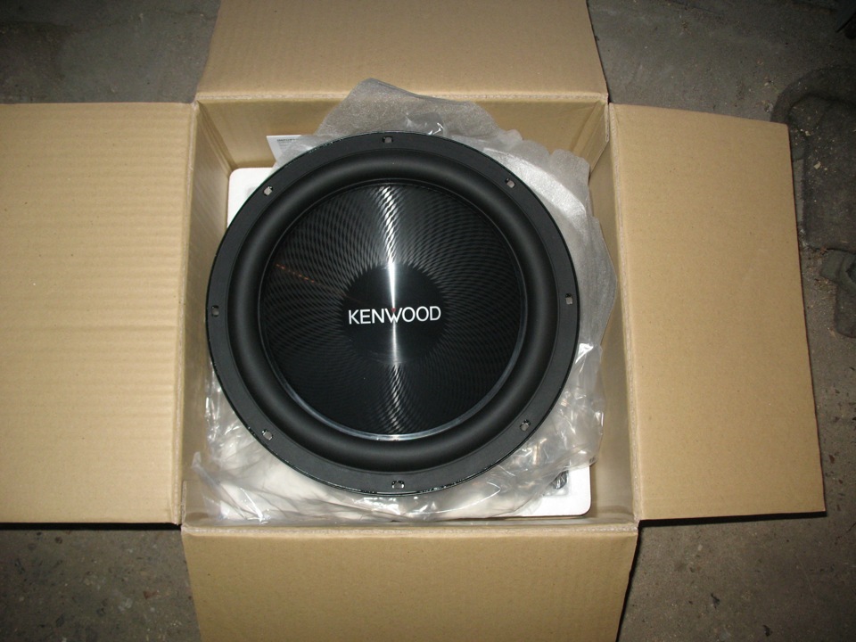 Музичне поповнення) Kenwood KFC-W3013 3