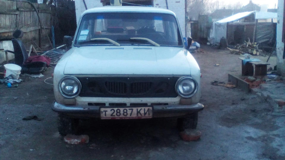 Різання капота