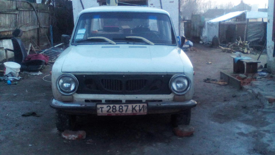 Різання капота 1