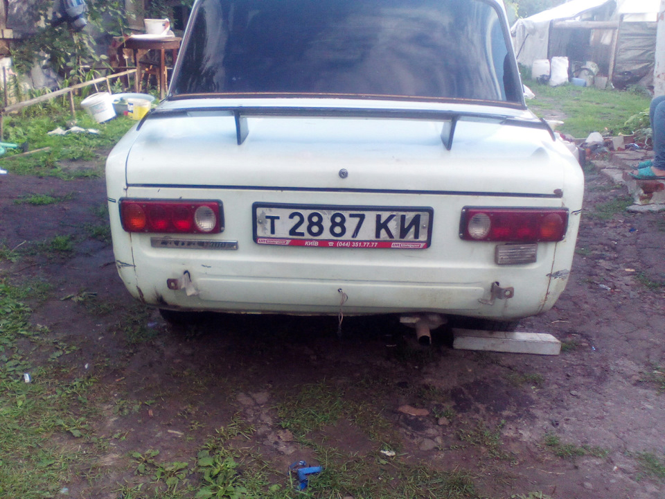 Спойлер 2