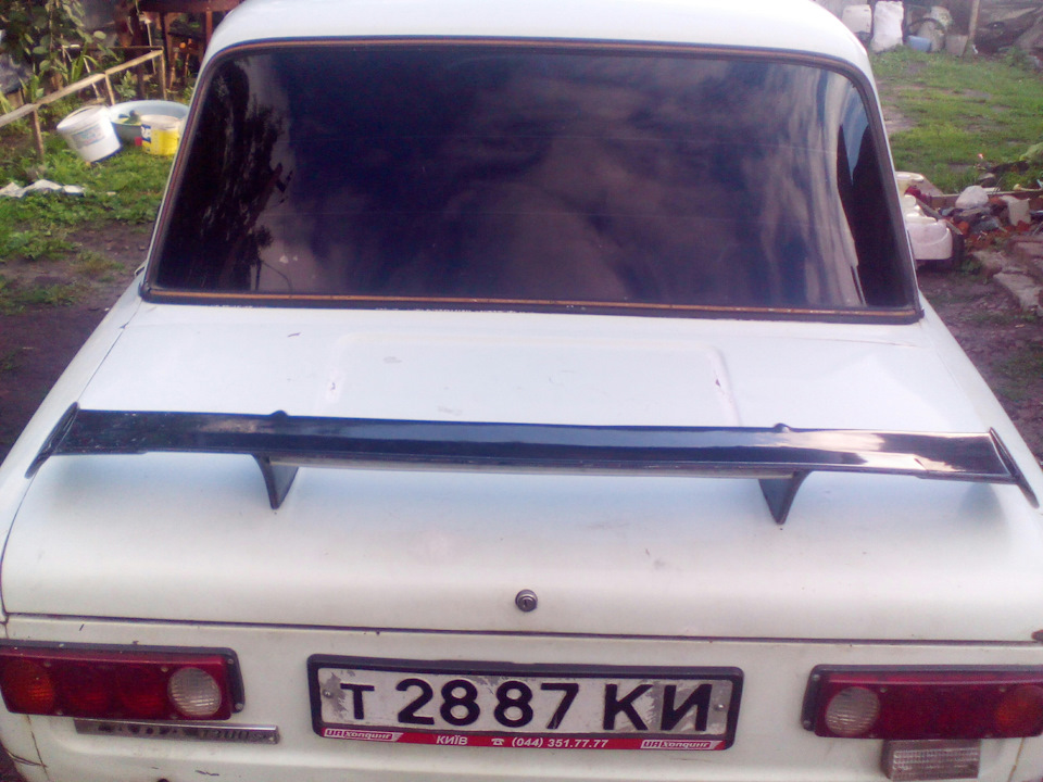 Спойлер 3